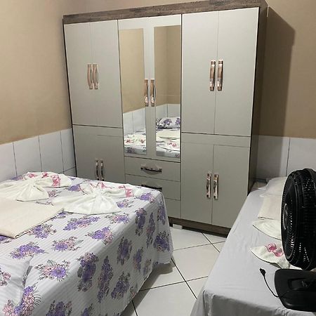 Pousada Da Lu 렝소이스 외부 사진