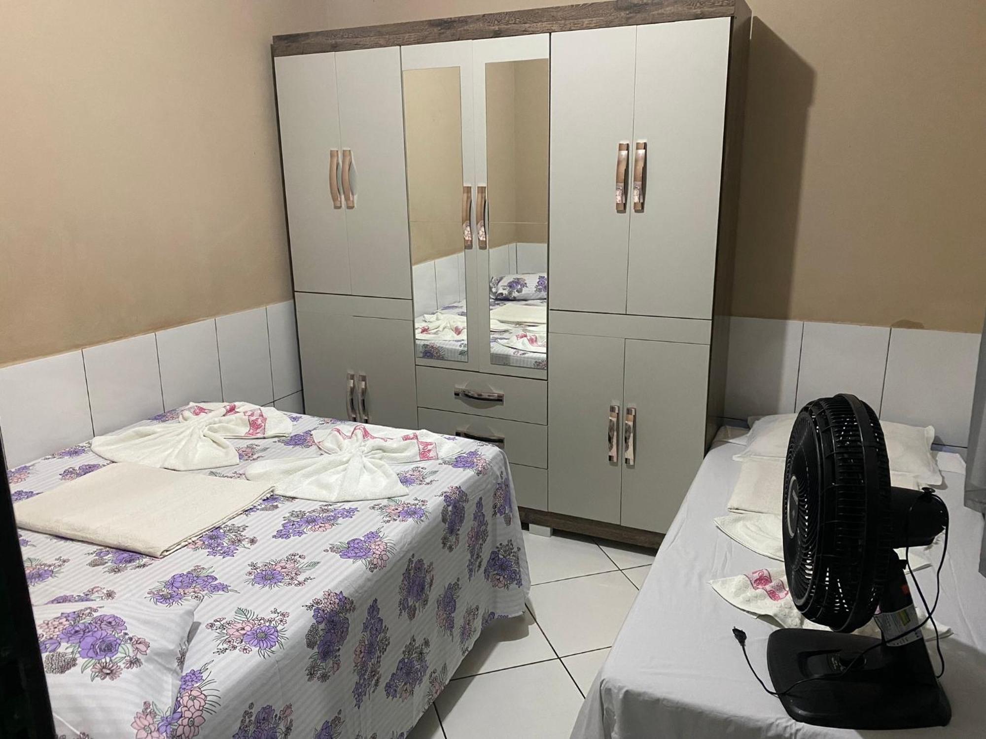 Pousada Da Lu 렝소이스 외부 사진