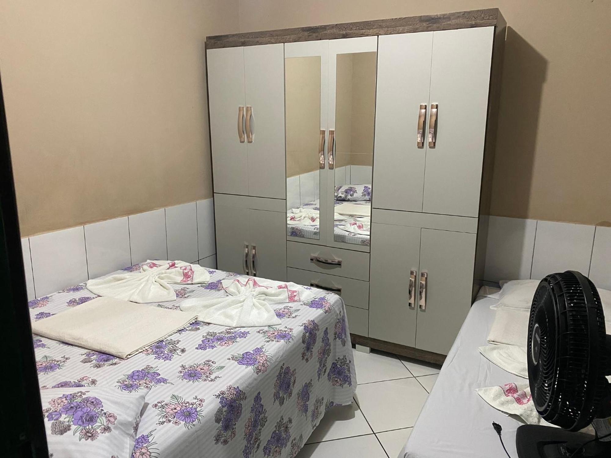 Pousada Da Lu 렝소이스 외부 사진
